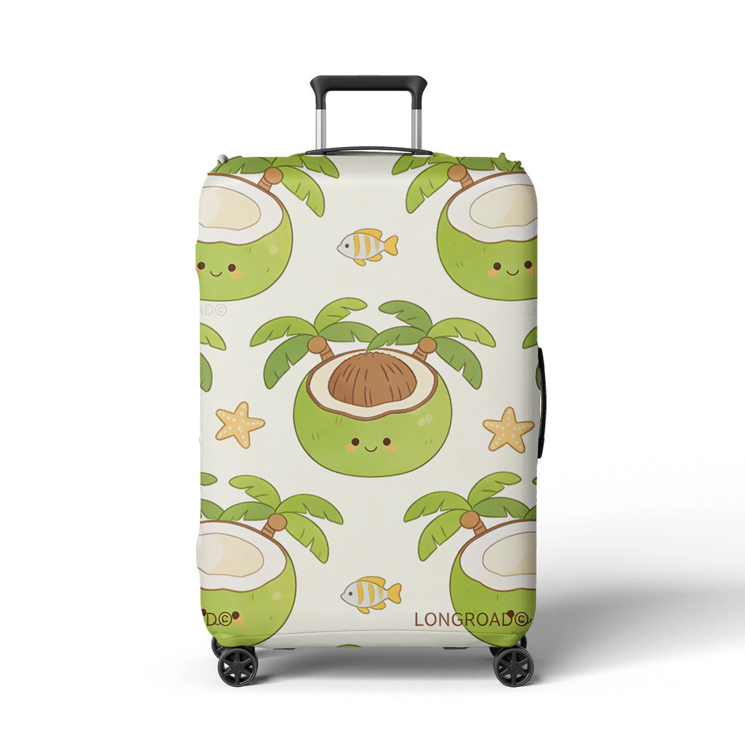Unisex-Reisekoffer Skanto