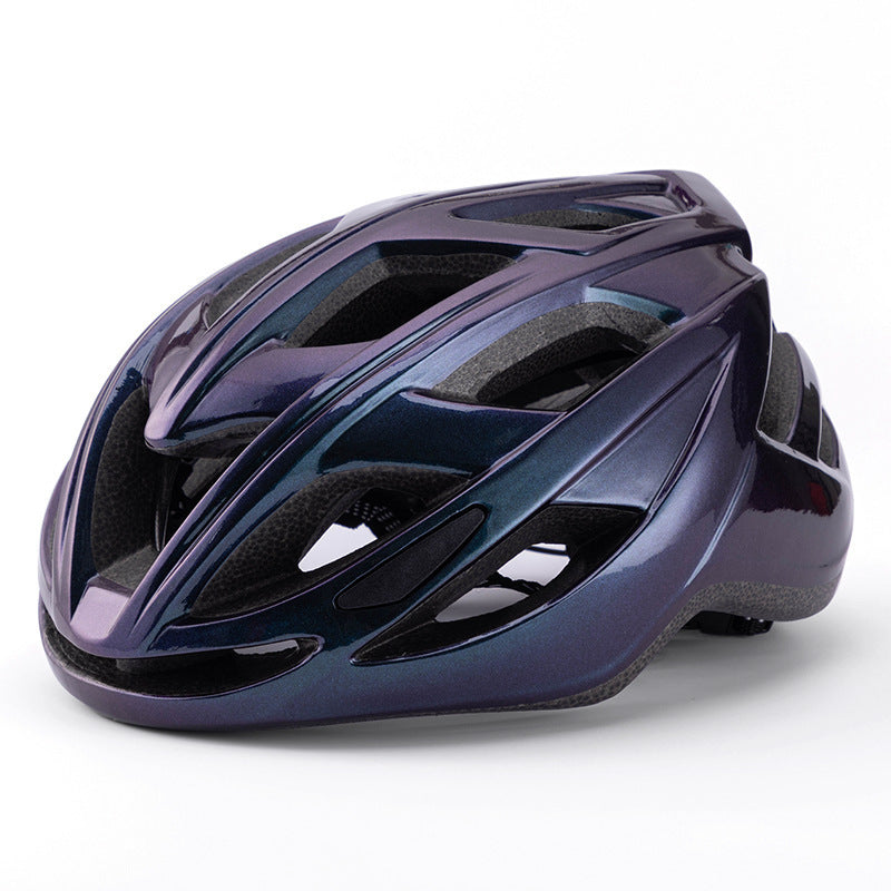 Leichter Rennradhelm mit hoher Belüftung Skanto