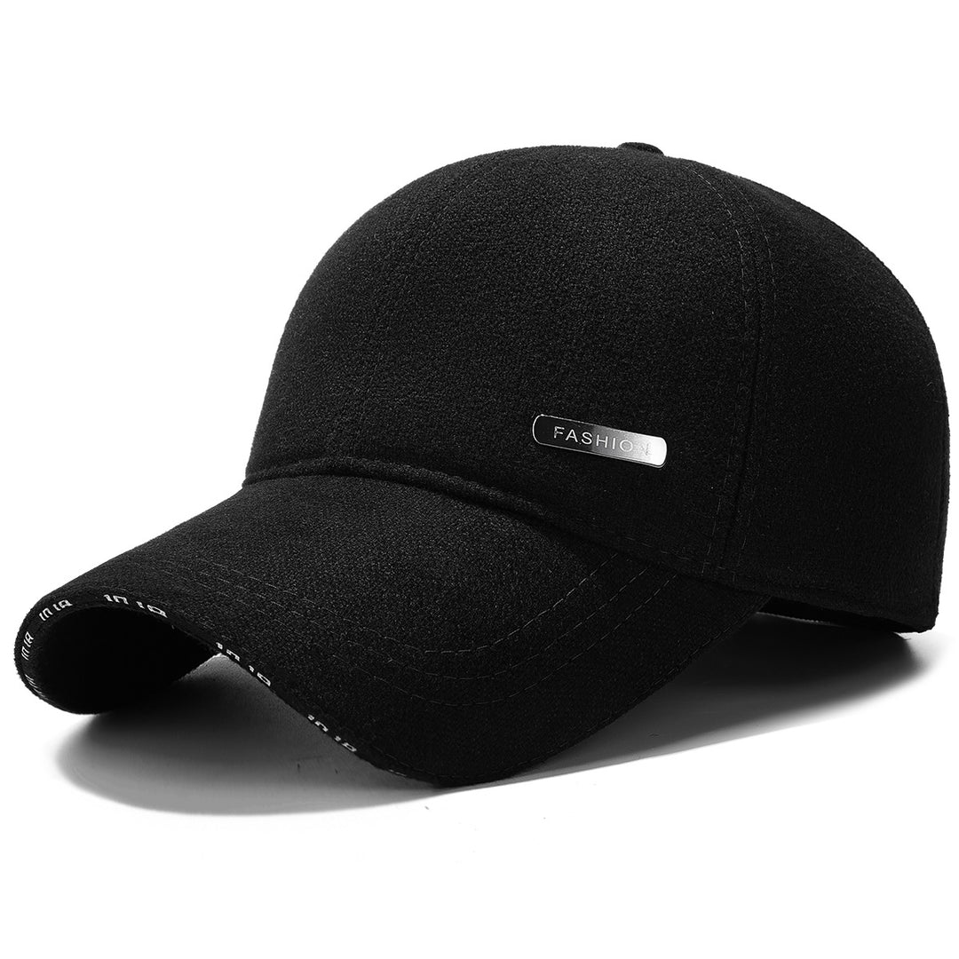 Damen Stilvolle Baseballkappe aus Weichem Stoff Skanto