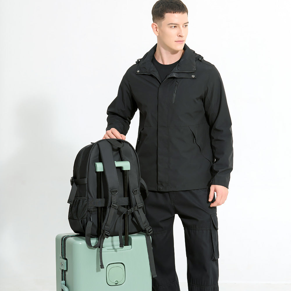 Reiserucksack mit mehreren Fächern Skanto