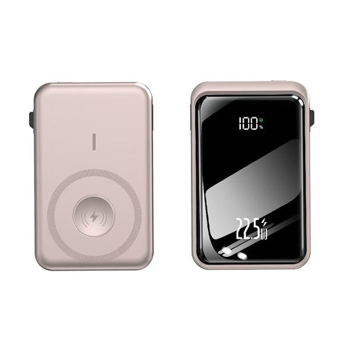 Tragbare Schnelllade-Powerbank Skanto
