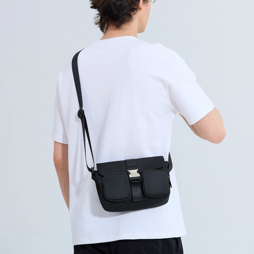 Funktionale Crossbody Messenger Bag Skanto