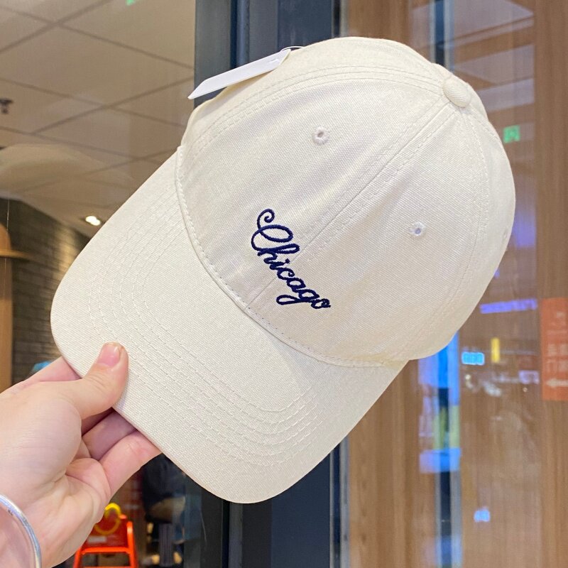 Herren Lässige Marken-Kappe mit Relaxed Fit Skanto