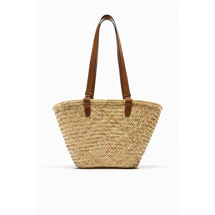 Elegante gewebte Strandtasche Skanto