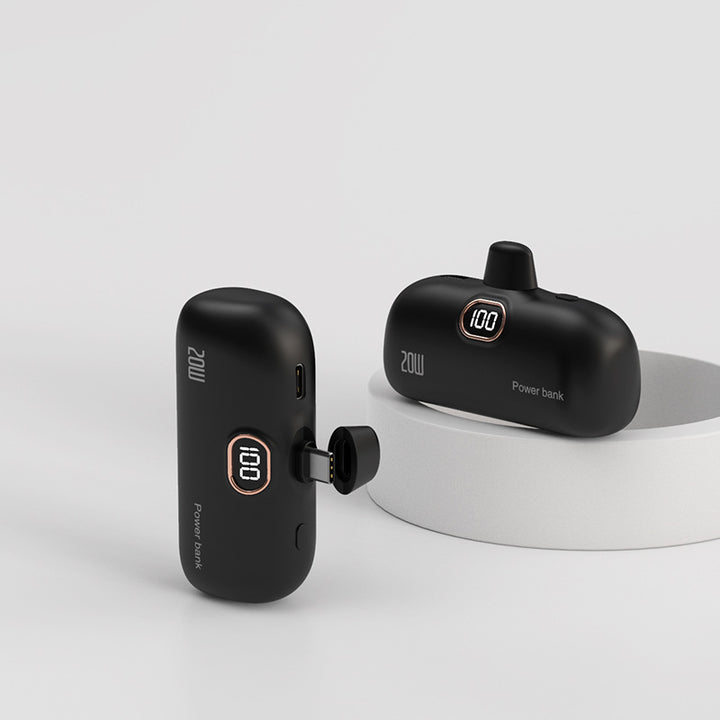 Hochleistungs-Powerbank mit intelligentem Schnellladen Skanto