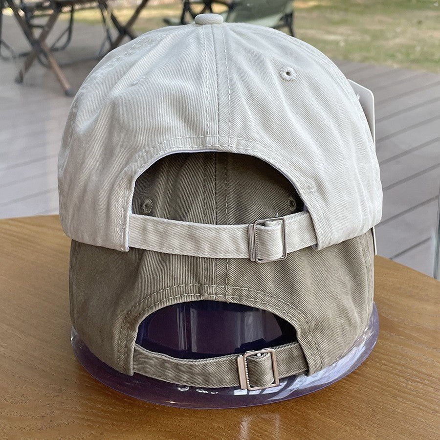 Unisex Lässige Verstellbare Bestickte Cap Skanto