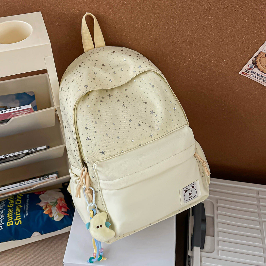 Alltagsrucksack Skanto mit Sternen
