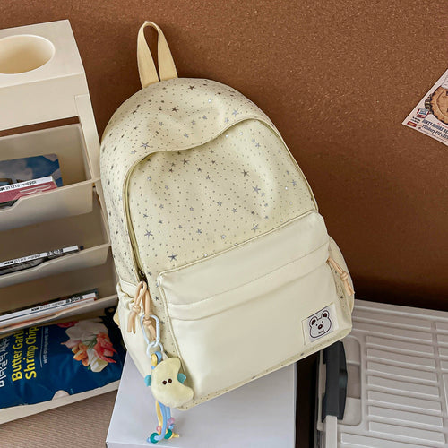 Alltagsrucksack Skanto mit Sternen