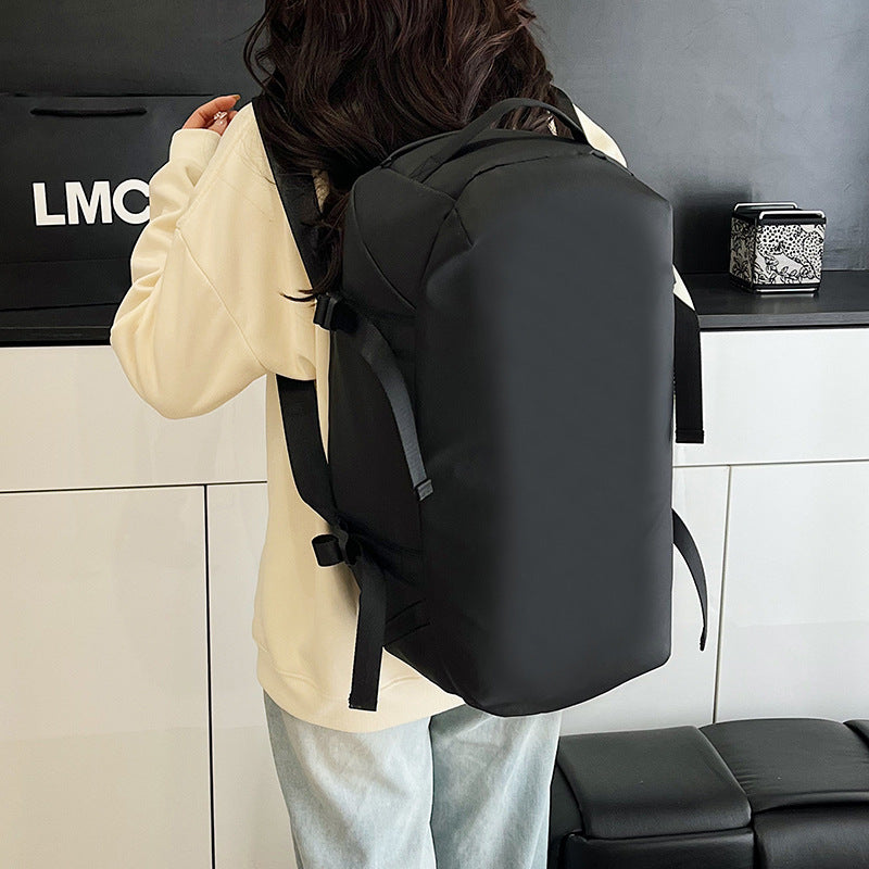 Sportliche Reisetasche mit verstellbarem Tragesystem für einen aktiven Lebensstil Skanto