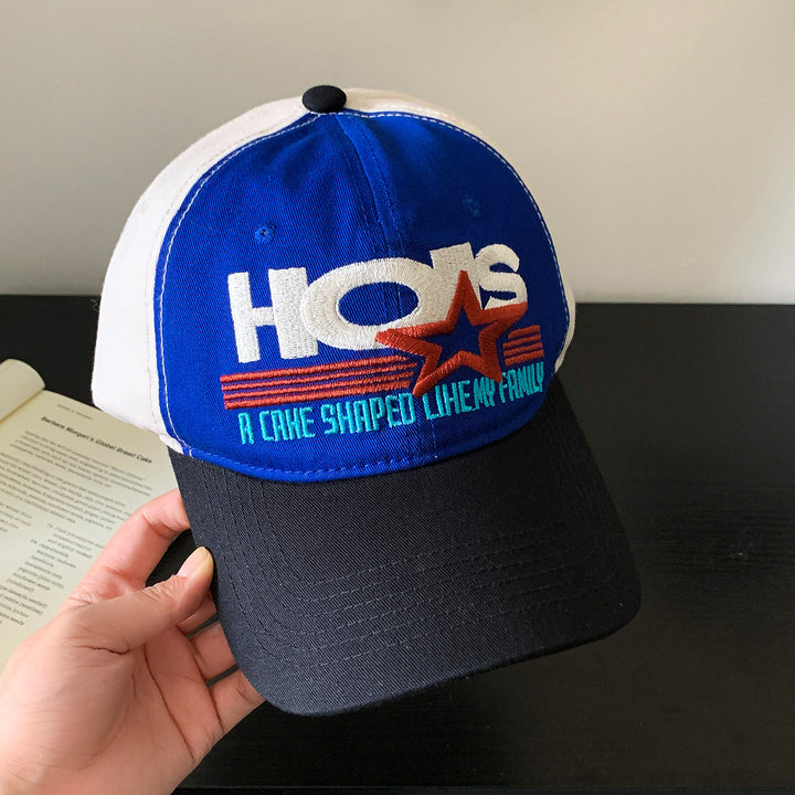 Herren Freizeit Bestickte Dad Cap Skanto
