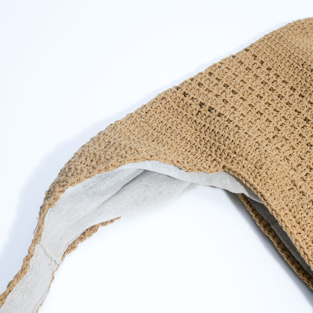 Handgemachte Baumwolltasche Skanto