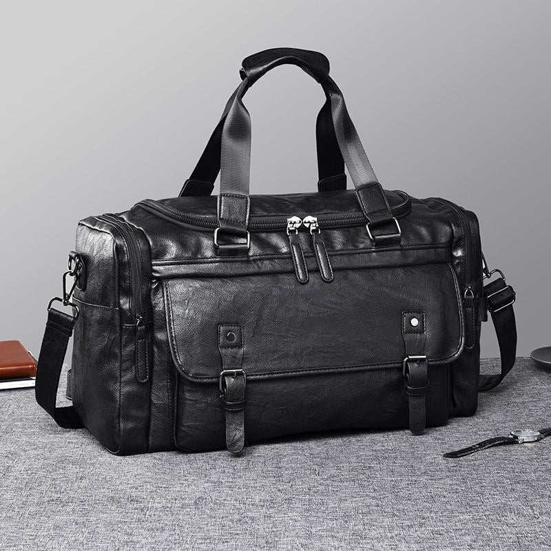 Robuste Reisetasche mit multifunktionalen Fächern Skanto