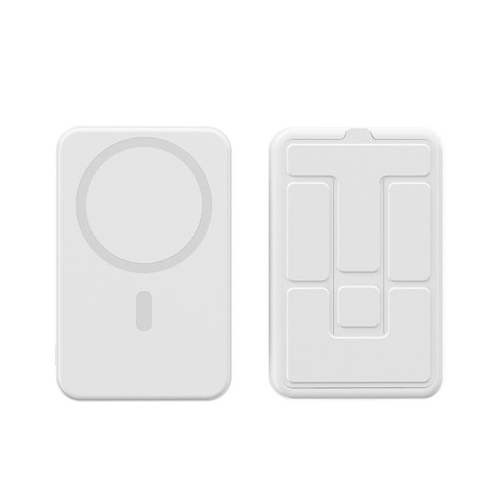 Tragbare Powerbank mit magnetischer Schnellladefunktion Skanto