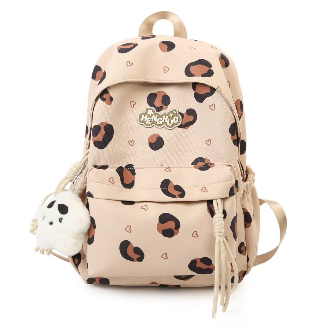 Gemusterter Freizeit-Rucksack Skanto