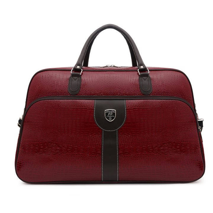 Damen Luxuriöse und Stilvolle Reisetasche Skanto