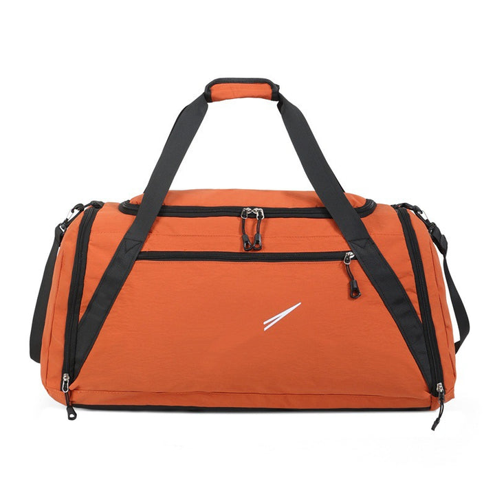 Robuste Sport-Reisetasche mit innovativer Aufbewahrungslösung Skanto