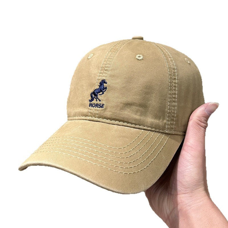 Verstellbare Herren-Cap im Vintage-Stil Skanto