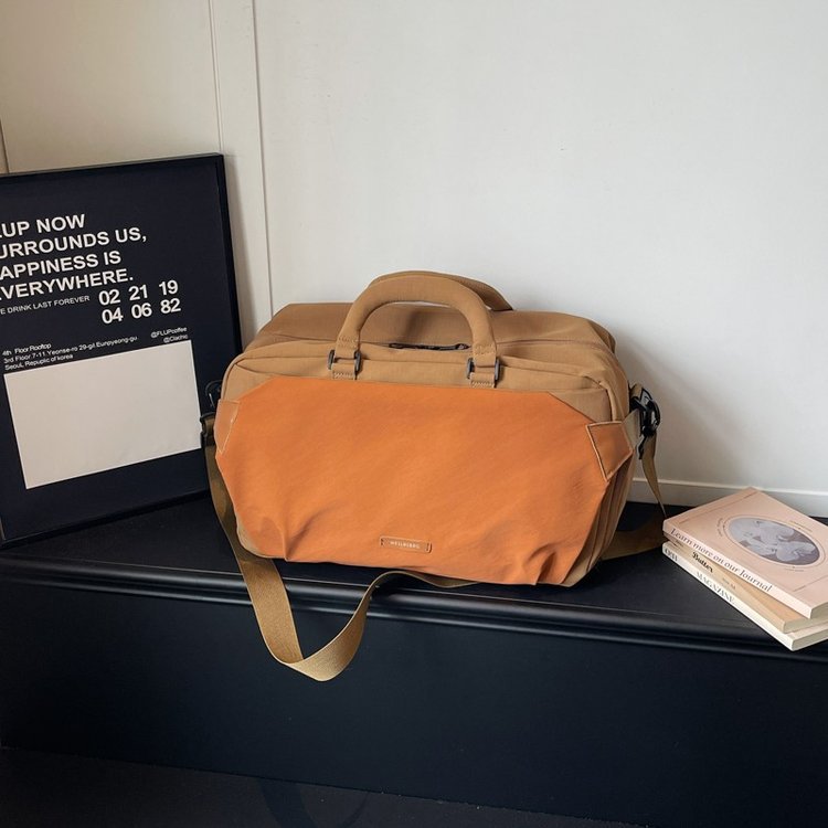 Multifunktionale Wochenendtasche mit innovativem Design Skanto