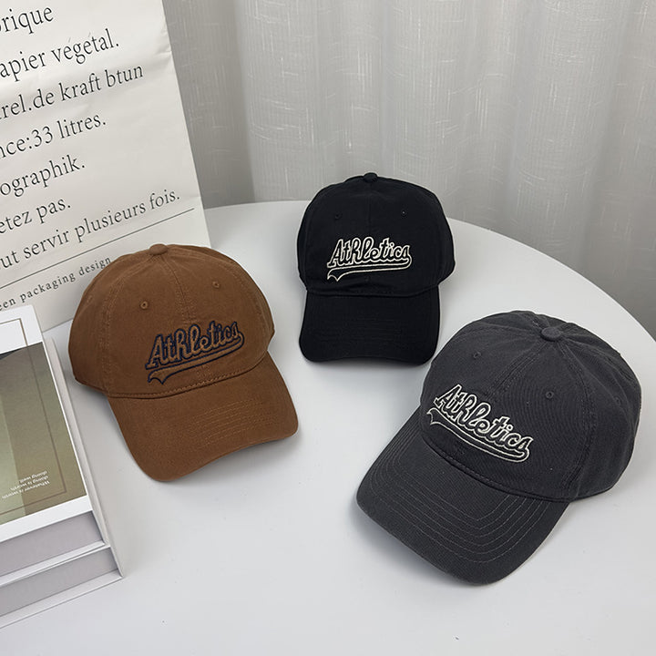 Bestickte Sport-Baseballkappe für Damen Skanto