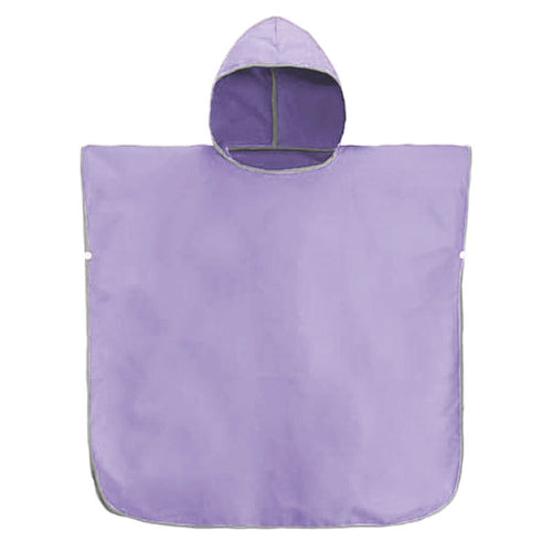 Wasserabweisender Kapuzenponcho Skanto