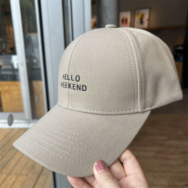 Lässige, verstellbare Damen-Cap Skanto 1784083682