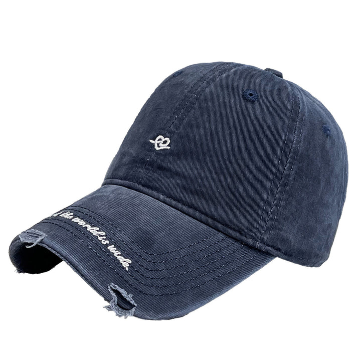 Damen Baseball Cap im Used-Look im Vintage-Stil Skanto