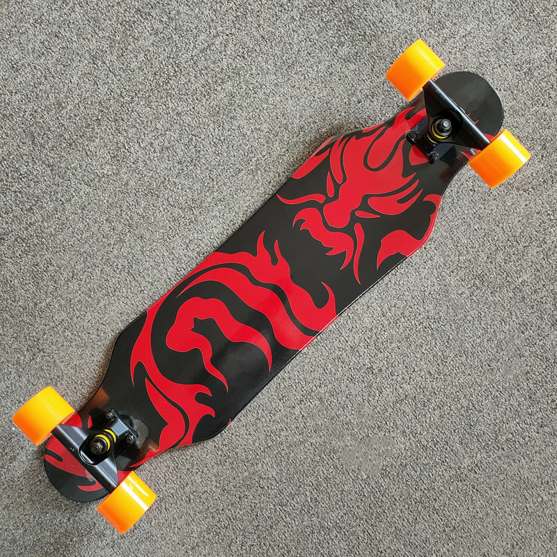 Longboard Skateboard Skanto