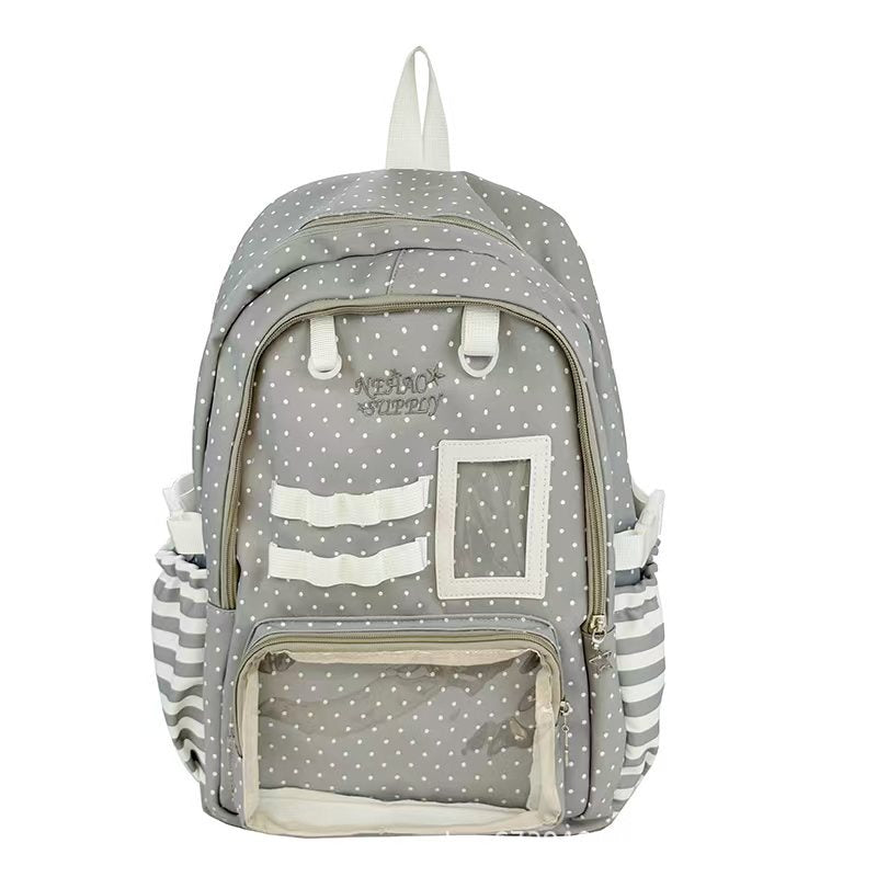 Ultra-funktionaler, organisierter Rucksack Skanto