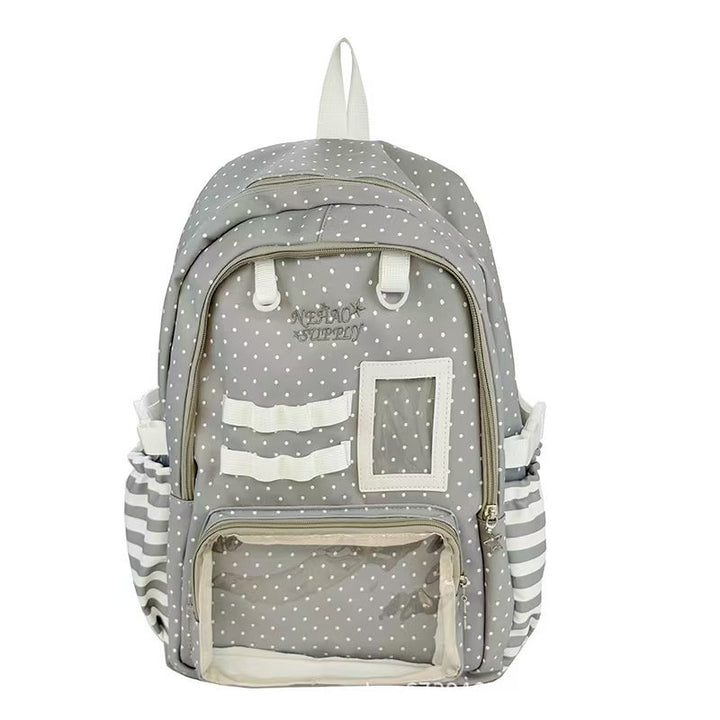 Ultra-funktionaler, organisierter Rucksack Skanto