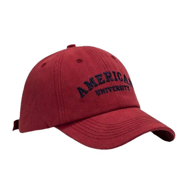 Verstellbare klassische Baumwoll-Baseballkappe für Damen Skanto
