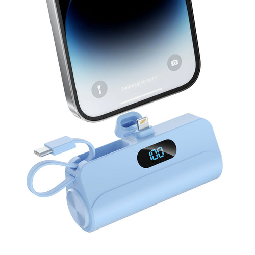 Tragbare Powerbank mit integriertem Lautsprecher Skanto