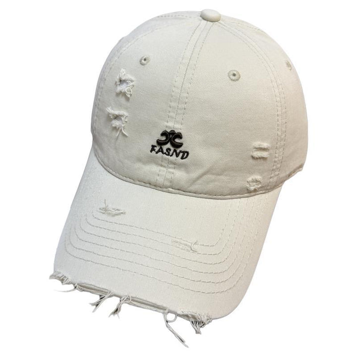 Herren lässige Baseballkappe im Used-Look Skanto 1784270774