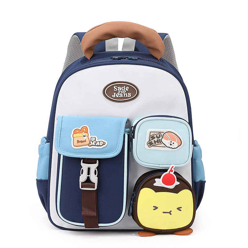 Stylischer Kindergartenrucksack Skanto