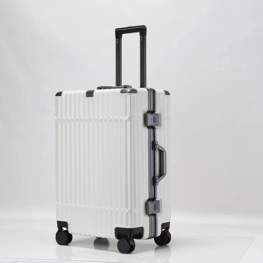 Unisex Hartschalen-Rollgepäck Skanto