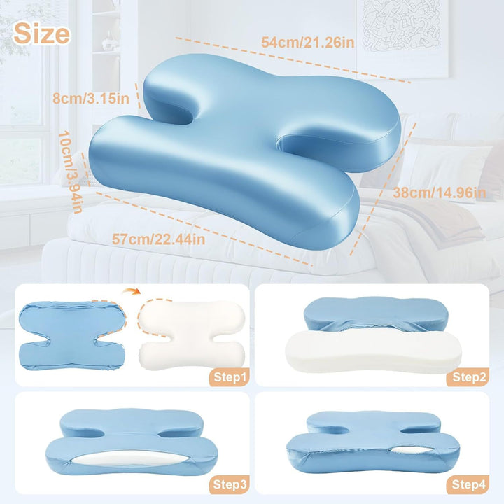 Ergonomisches Sitzkissen Skanto