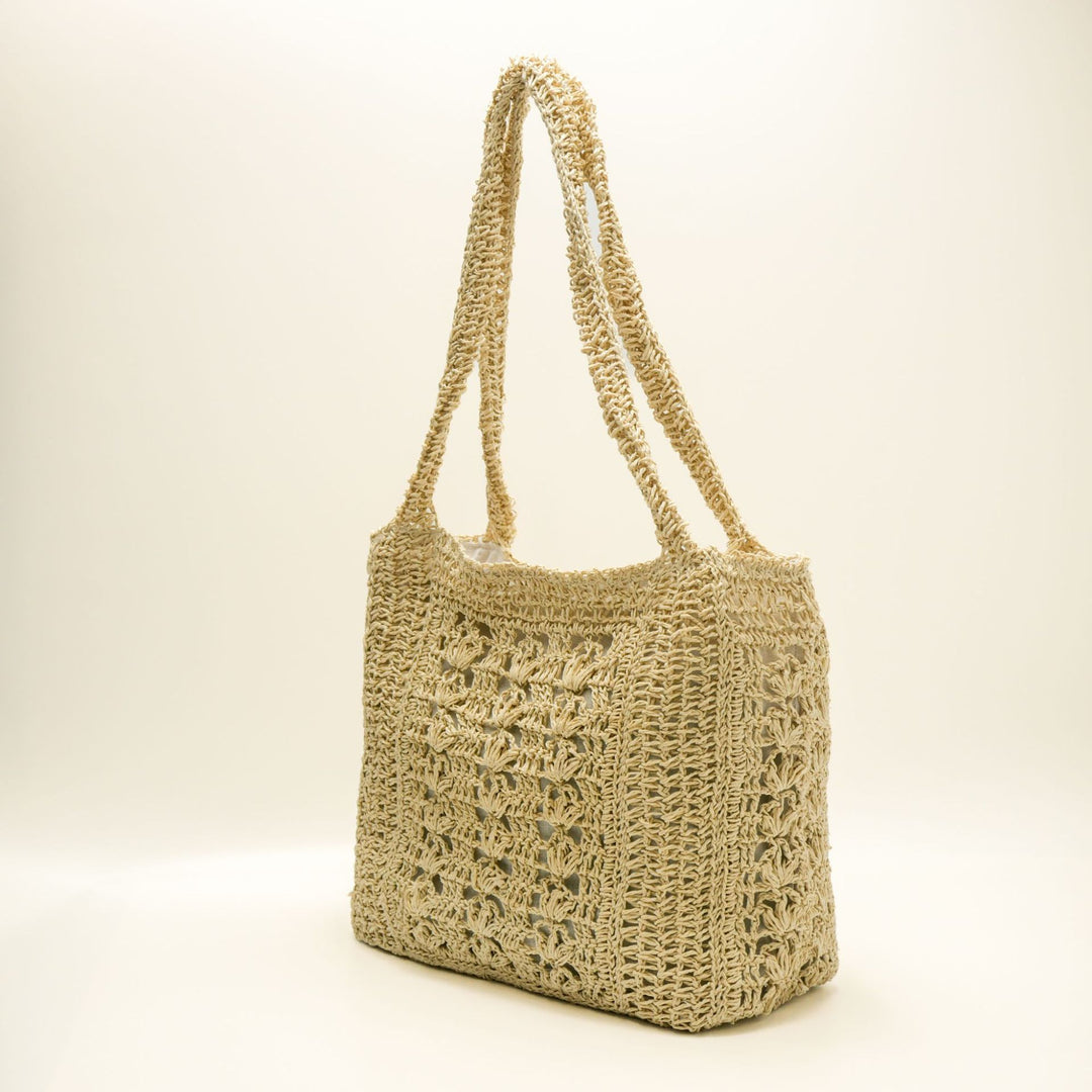 Handgefertigte Strandtasche Skanto