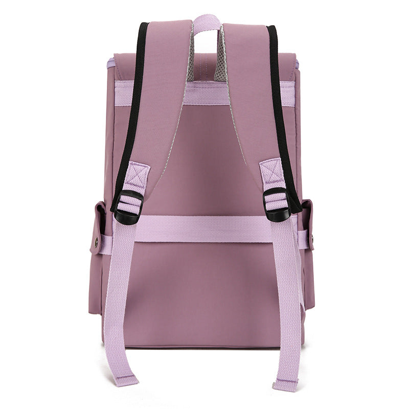 City-Rucksack mit mehreren Fächern von Skanto