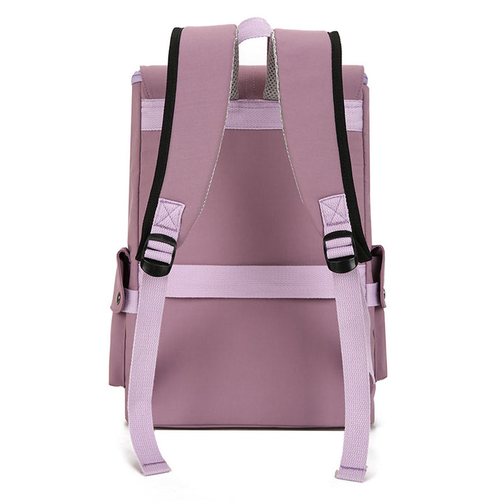 City-Rucksack mit mehreren Fächern von Skanto