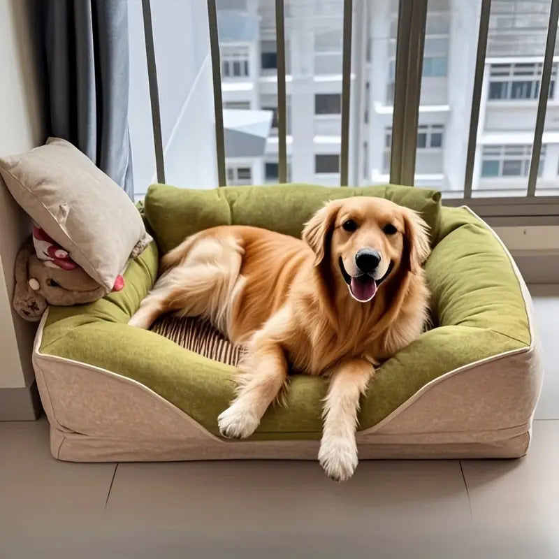 Orthopädisches Lounge-Hundebett