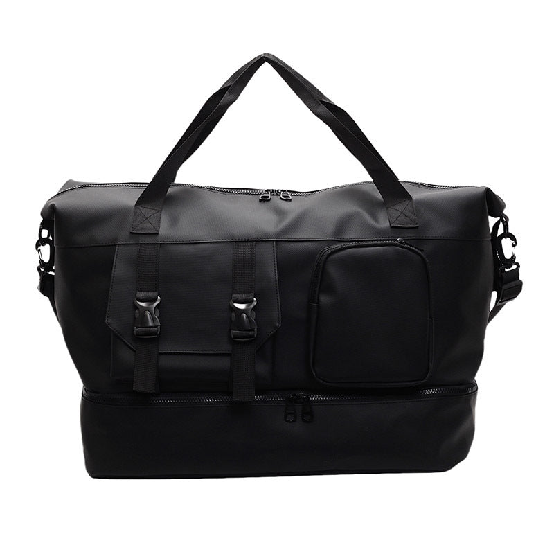 Robuste Sport-Reisetasche mit mehreren Außentaschen Skanto