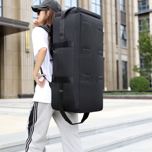 Robuster und geräumiger Outdoor-Rucksack Skanto