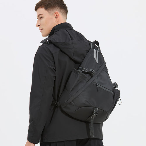 Ergonomischer Sling Rucksack Skanto