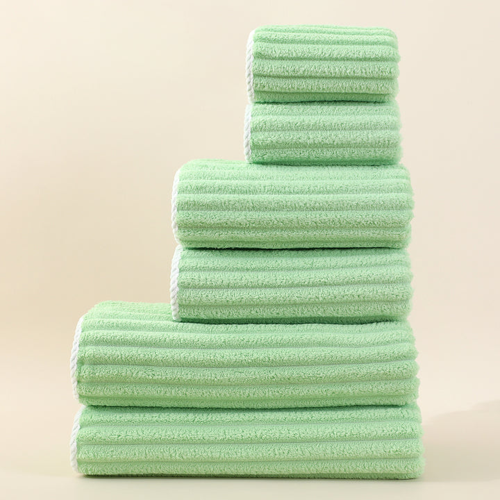 Premium Frotteehandtuch-Set mit luxuriösem Design Skanto