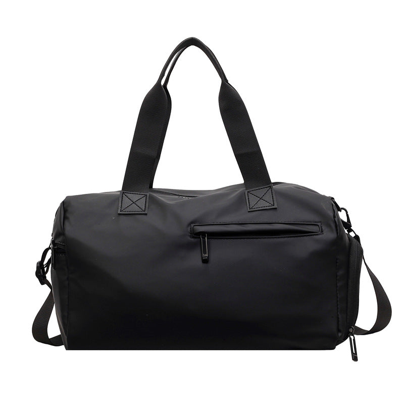 Großvolumige Sport-Reisetasche mit wasserabweisendem Material Skanto