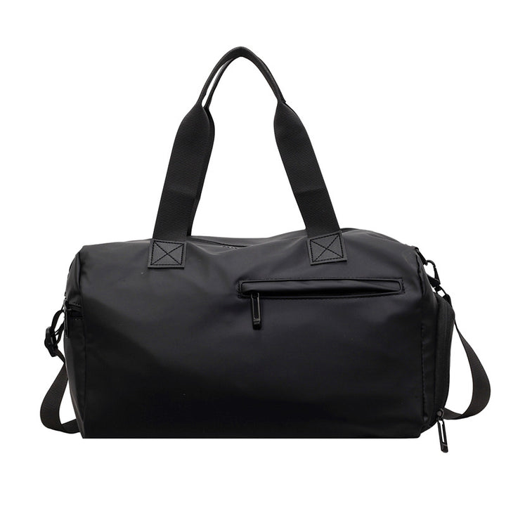 Großvolumige Sport-Reisetasche mit wasserabweisendem Material Skanto