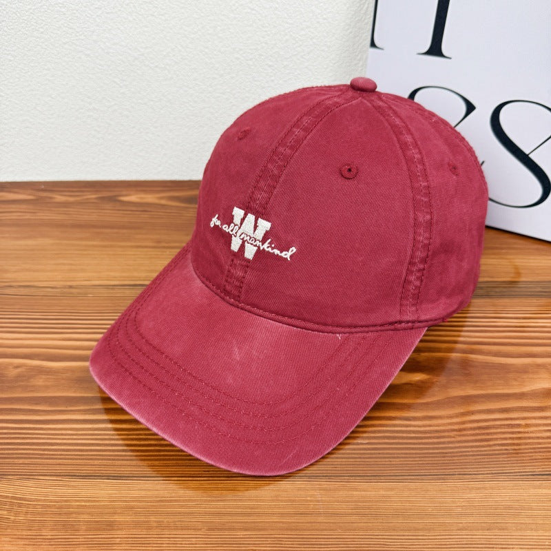 Herren Leichte Baseballkappe aus Baumwoll-Twill-Mischung Skanto