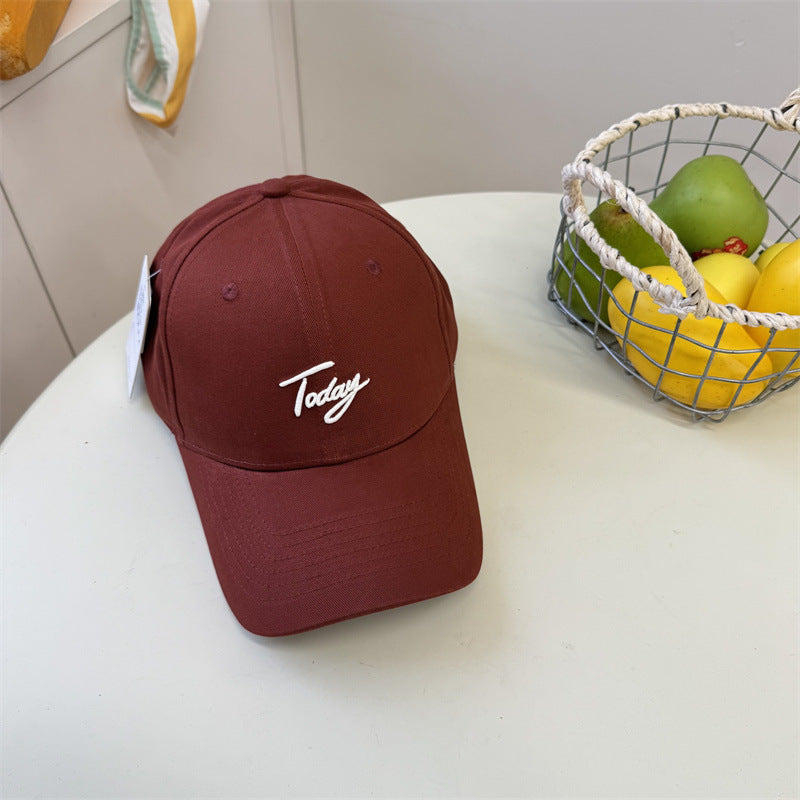 Unisex Verstellbare Baumwoll-Baseballkappe Skanto