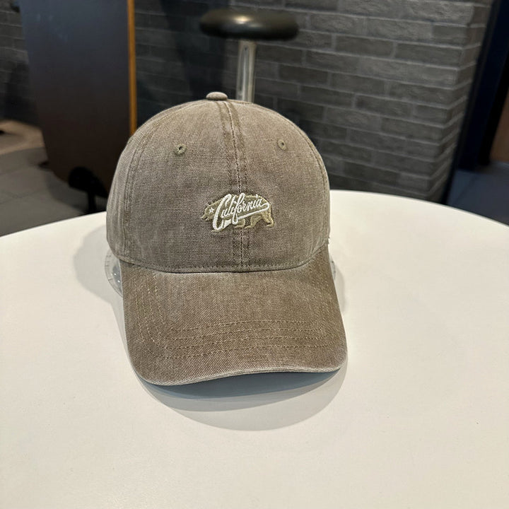 Herren Freizeit Baumwoll-Baseballkappe Skanto 1784270881