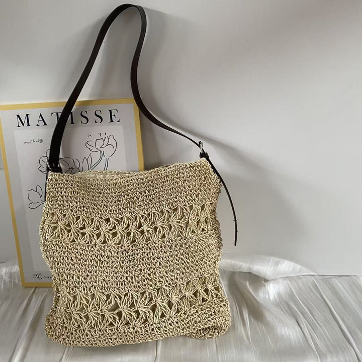 Handgeknüpfte Tasche Skanto