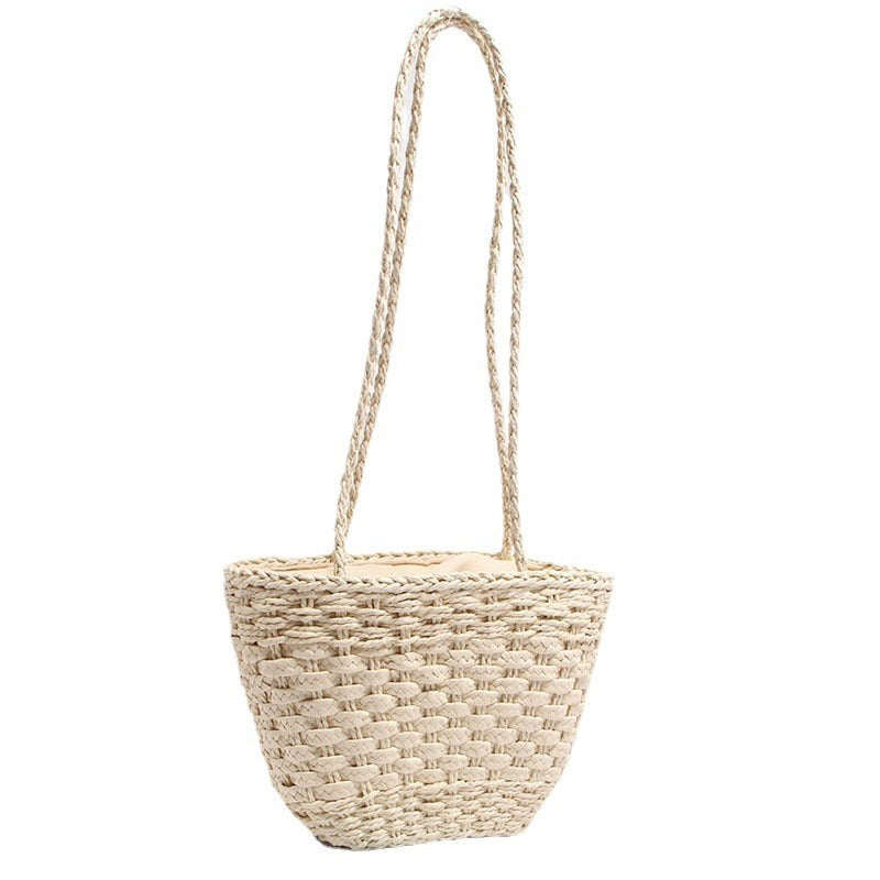 Handgemachte Makramee Tasche Skanto